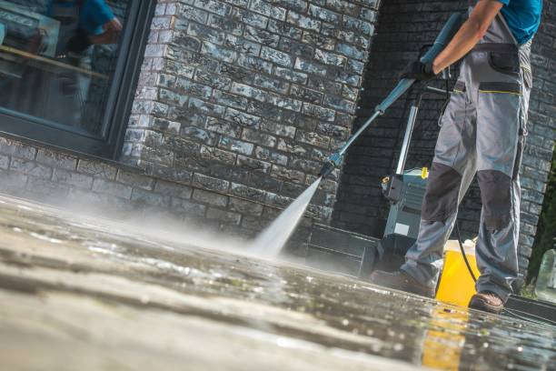 Post-Construction Pressure Washing in Star, NC